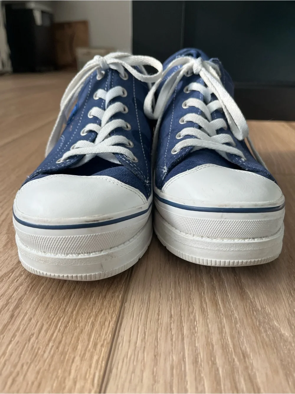 Skechers air cooled